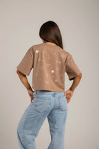 OVERSIZED CORTA CARITAS