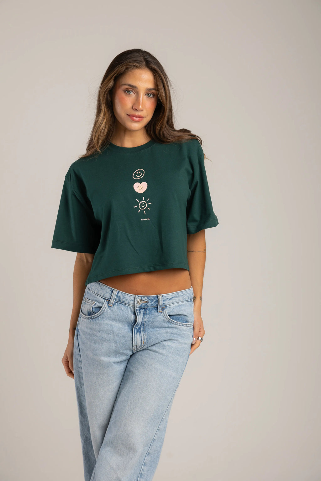 OVERSIZED CORTA CARITAS