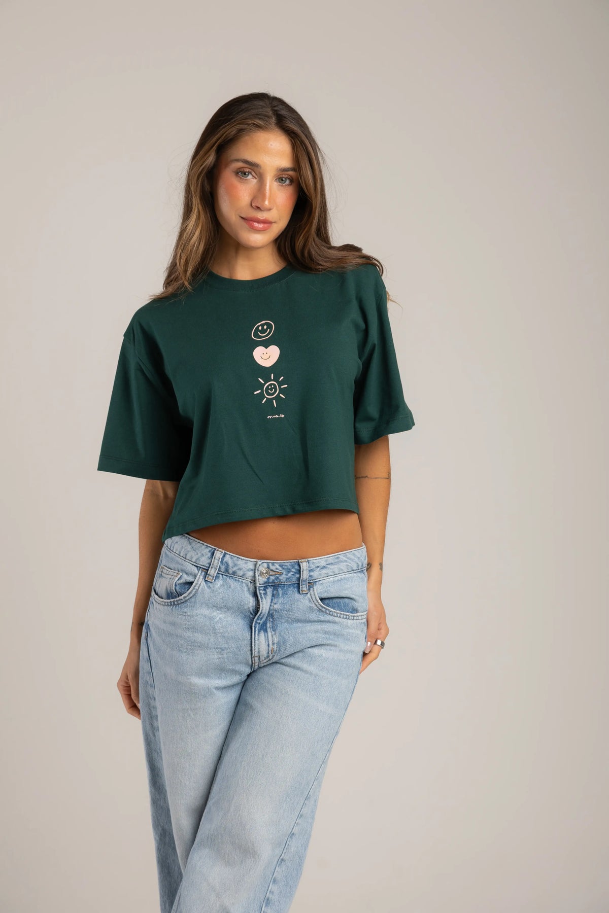 OVERSIZED CORTA CARITAS