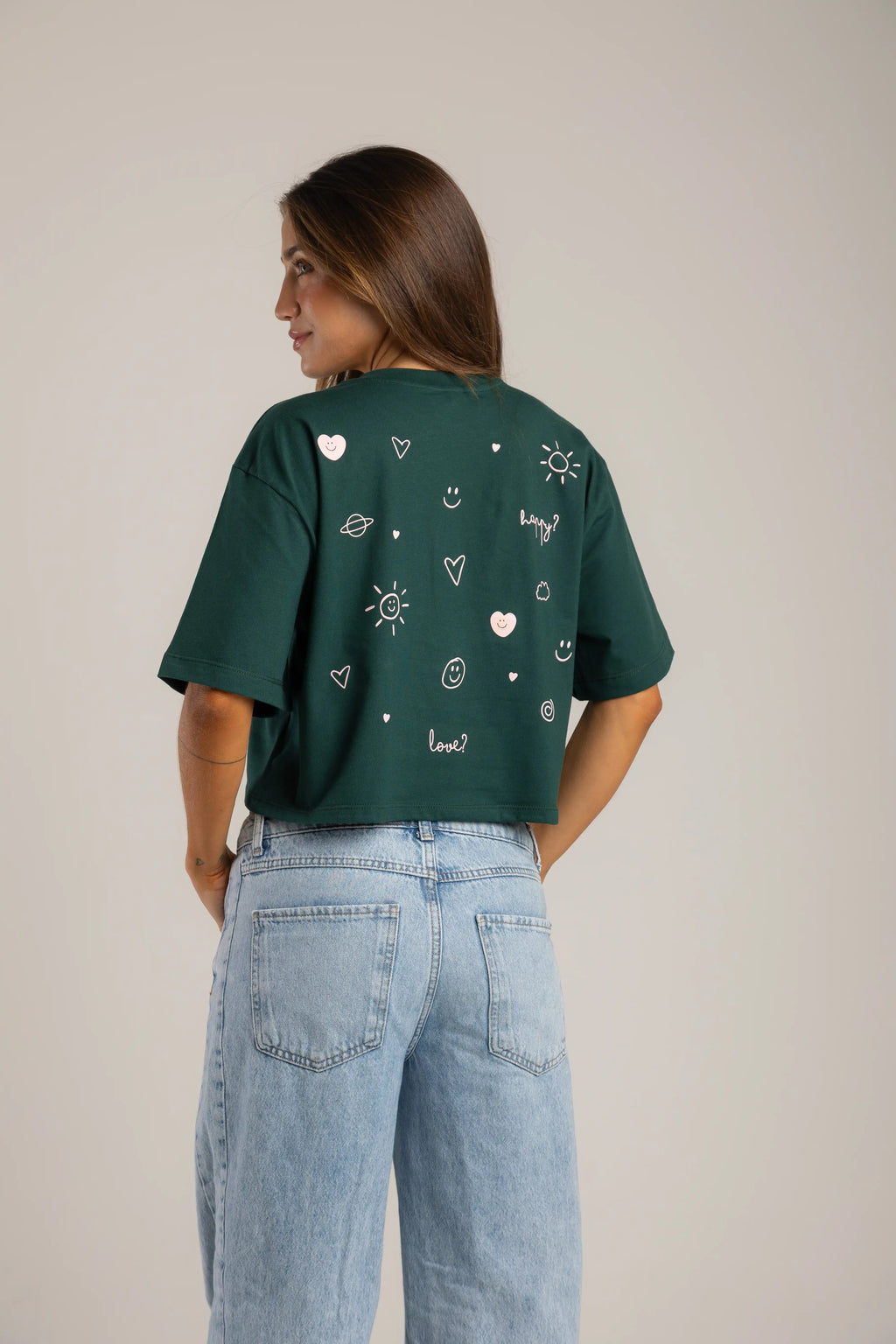 OVERSIZED CORTA CARITAS