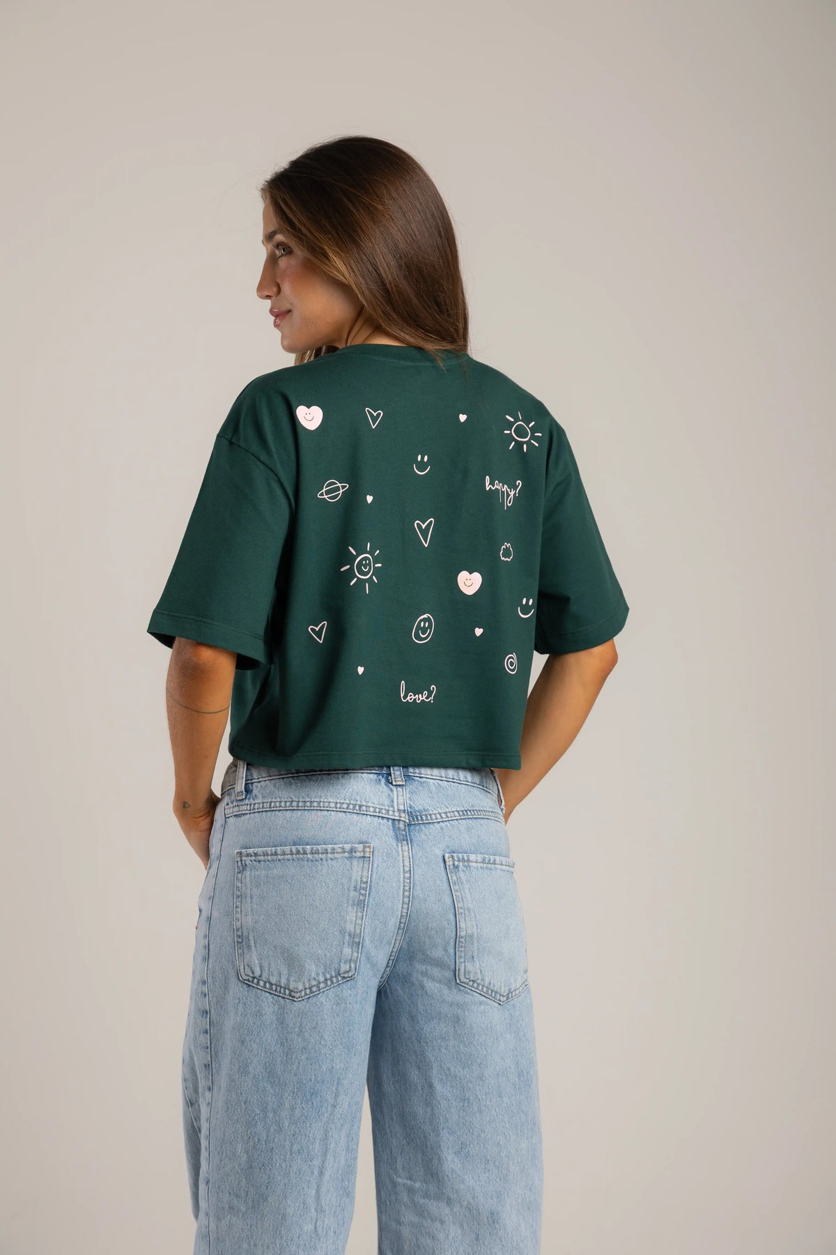 OVERSIZED CORTA CARITAS