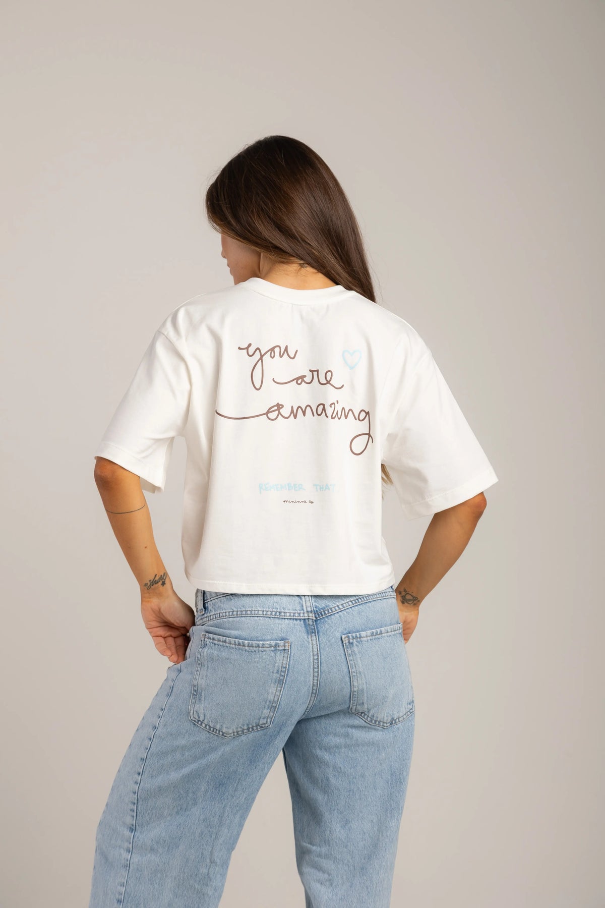 OVERSIZED CORTA CARITAS