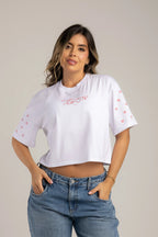 OVERSIZED CORTA LOVE