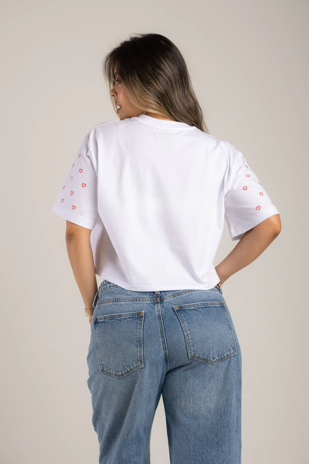 OVERSIZED CORTA LOVE