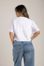 OVERSIZED CORTA LOVE