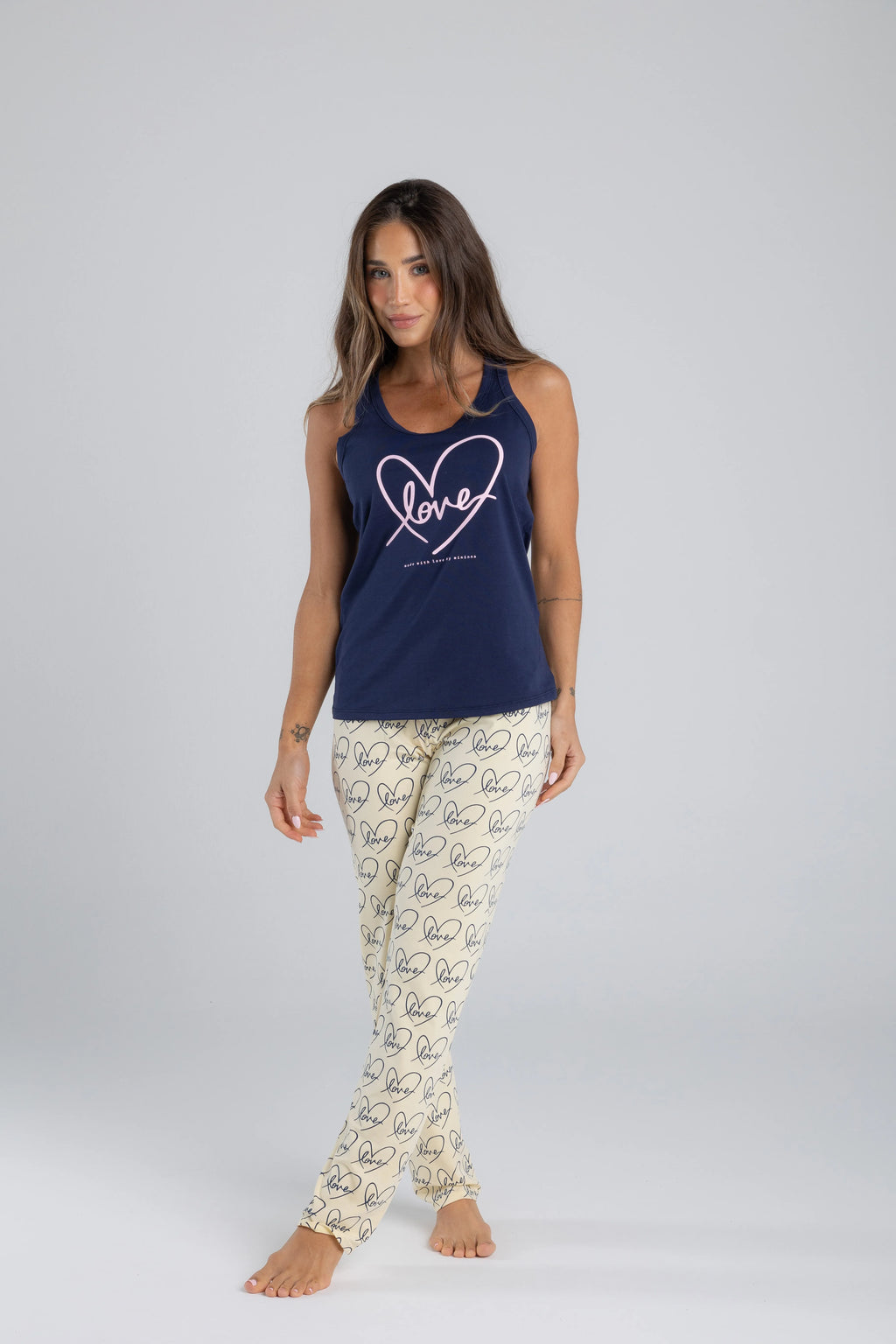 PIJAMA LOVE
