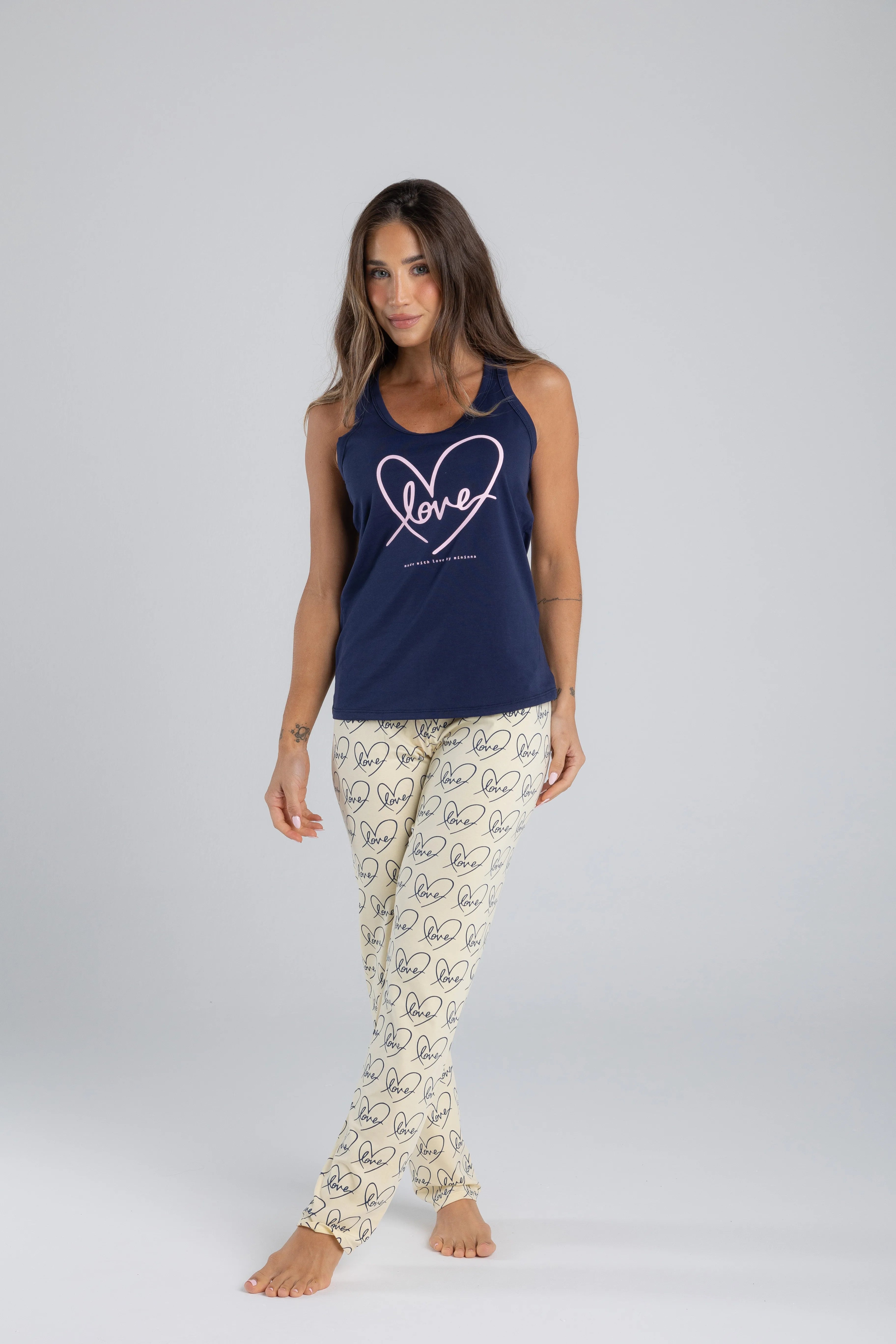 PIJAMA LOVE