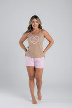 PIJAMA MORE AMORE
