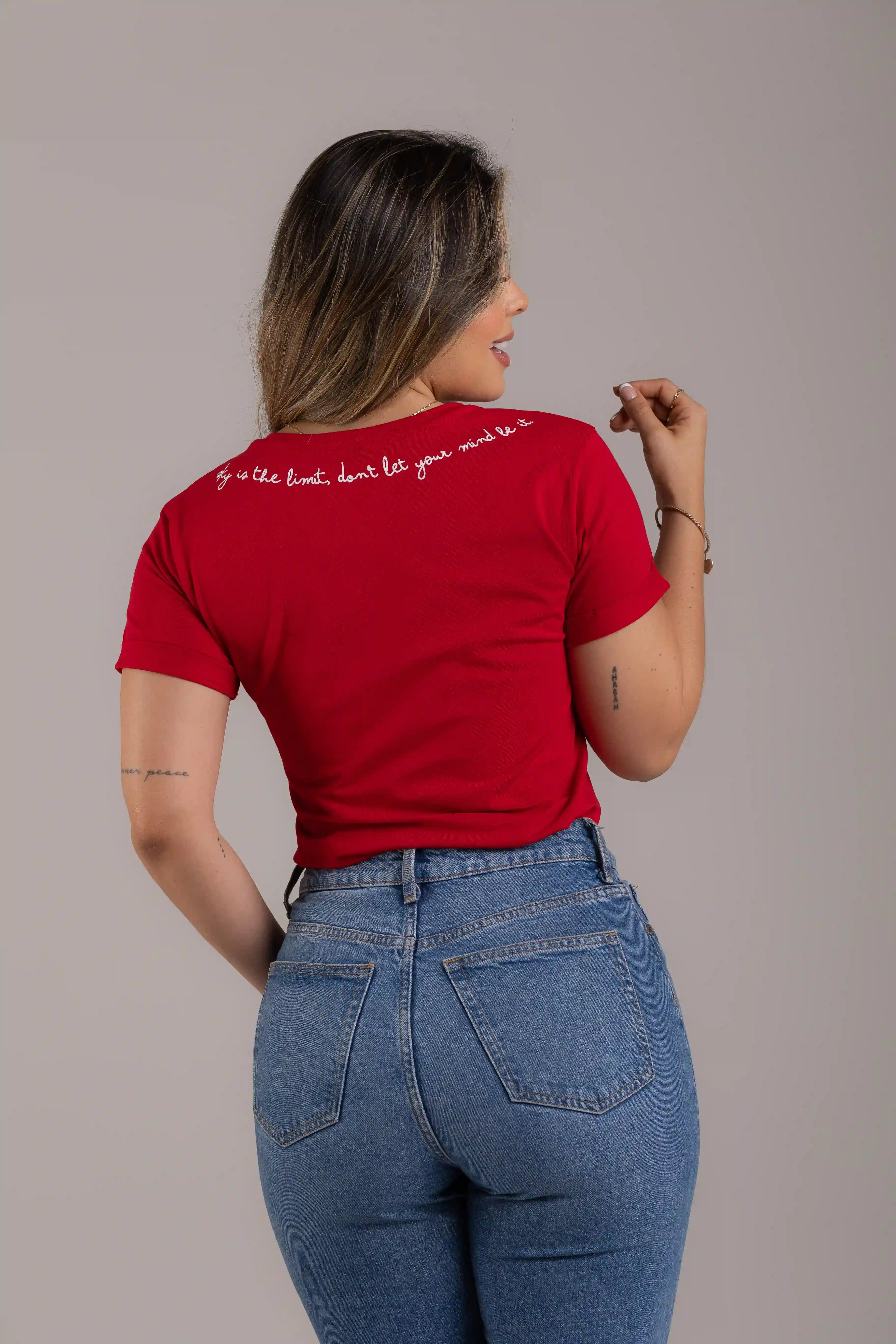 CAMISETA ENJOY THE LITTLE THINGS