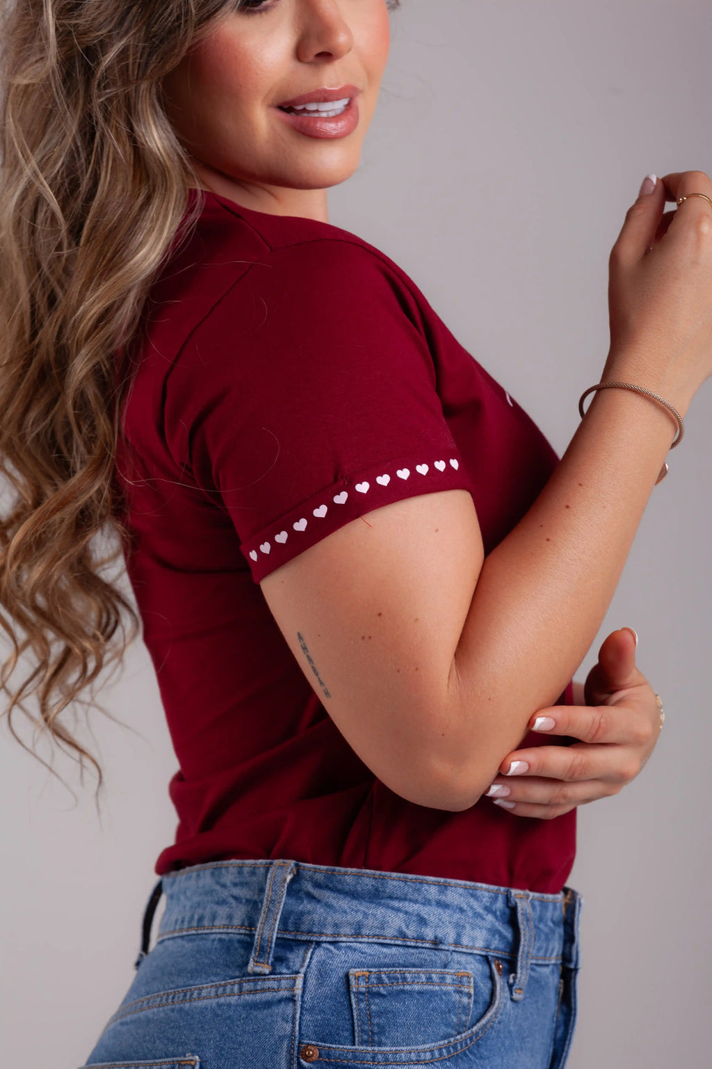 CAMISETA TO BE HAPPY