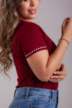 CAMISETA TO BE HAPPY