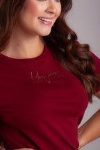 CAMISETA YOU ARE BEAUTIFUL