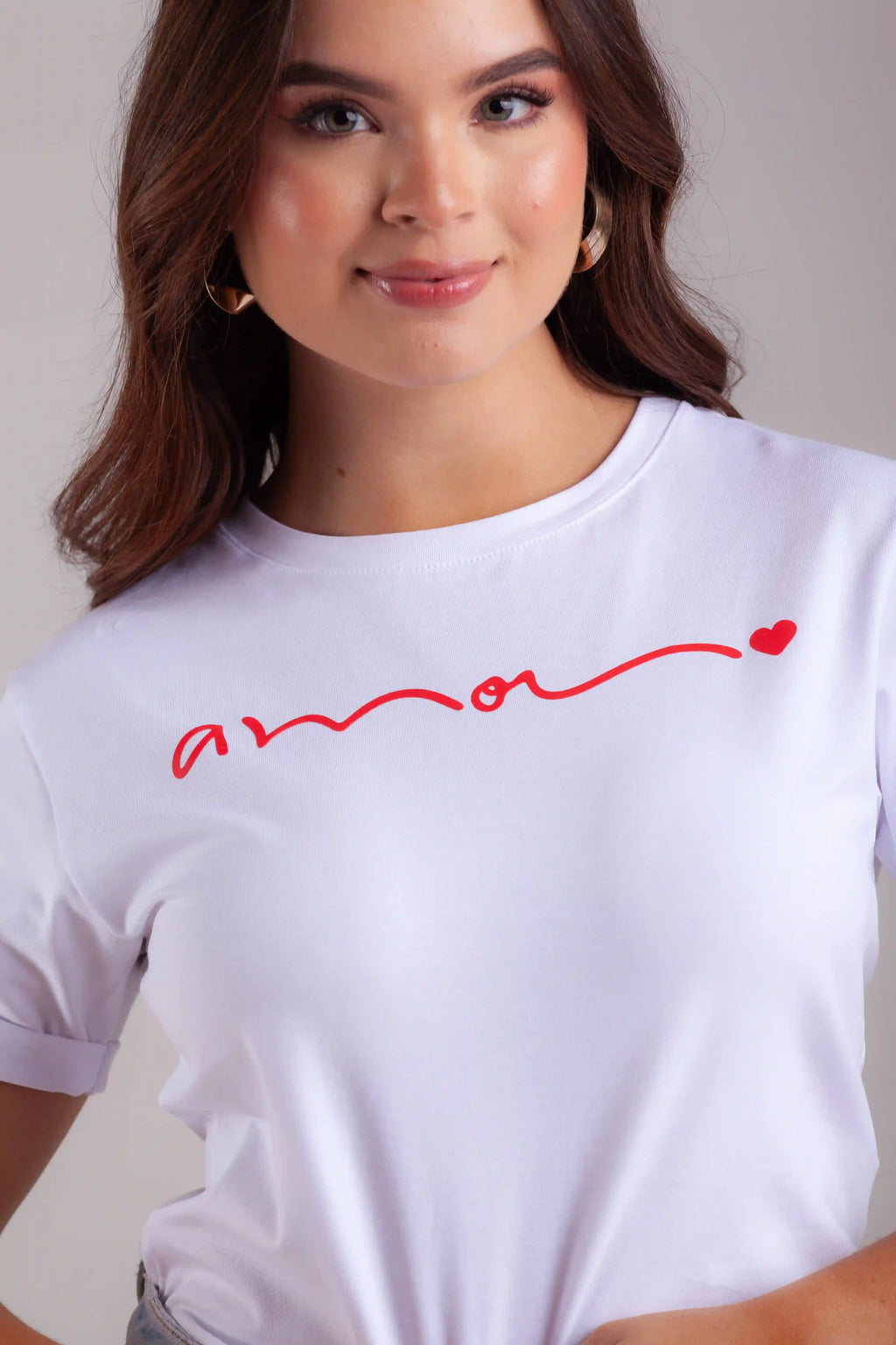 CAMISETA AMOR