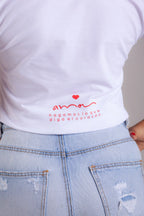 CAMISETA AMOR