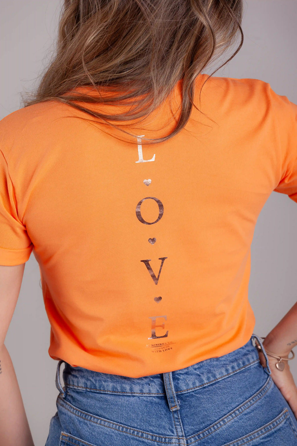CAMISETA LOVE