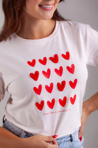 CAMISETA EL AMOR TODO LO CURA