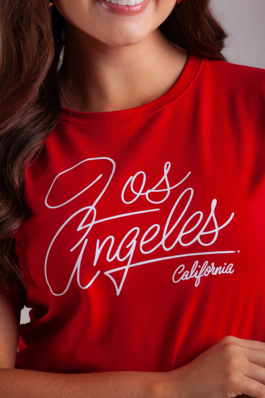 CAMISETA LOS ANGELES