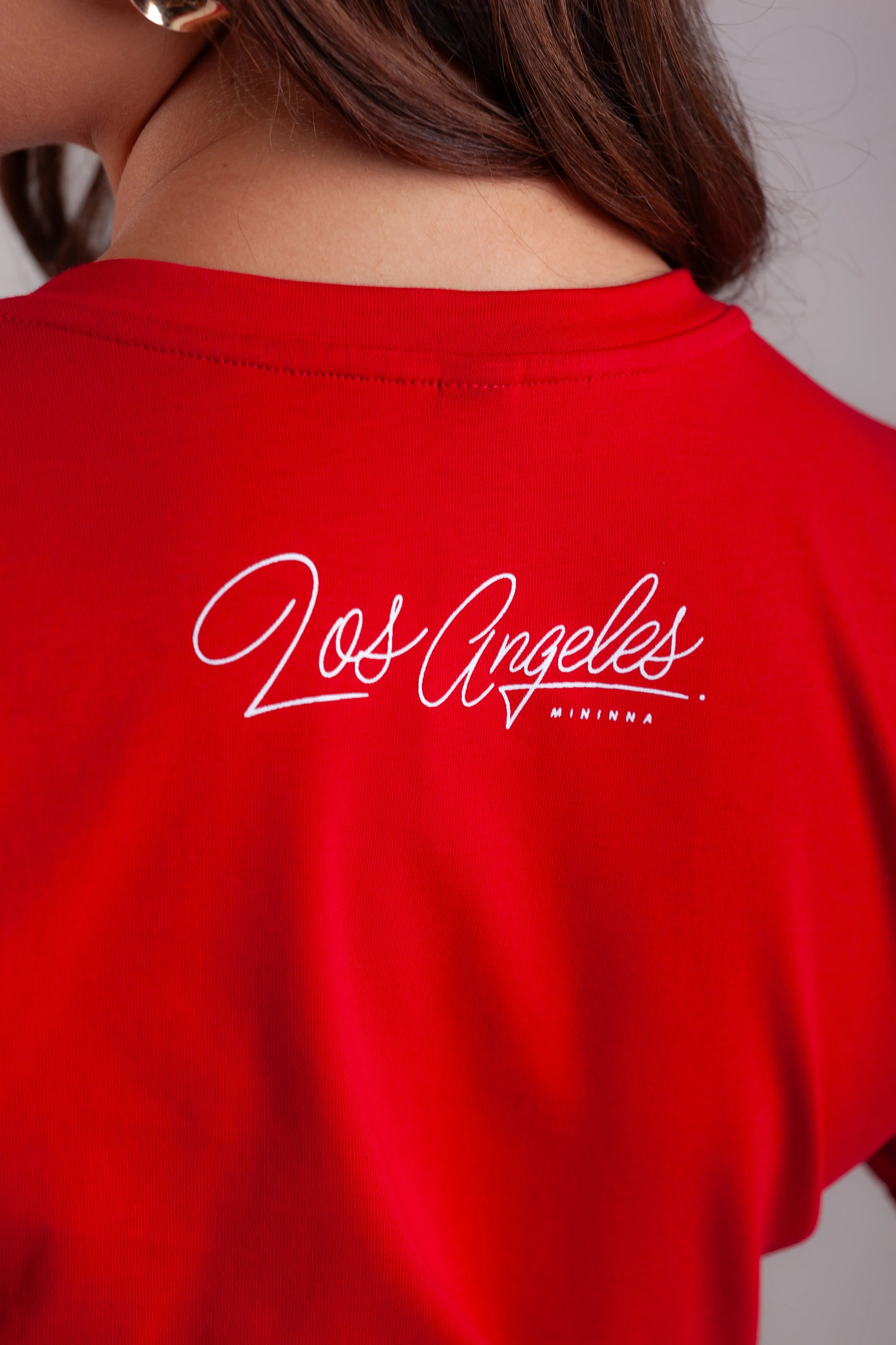 CAMISETA LOS ANGELES