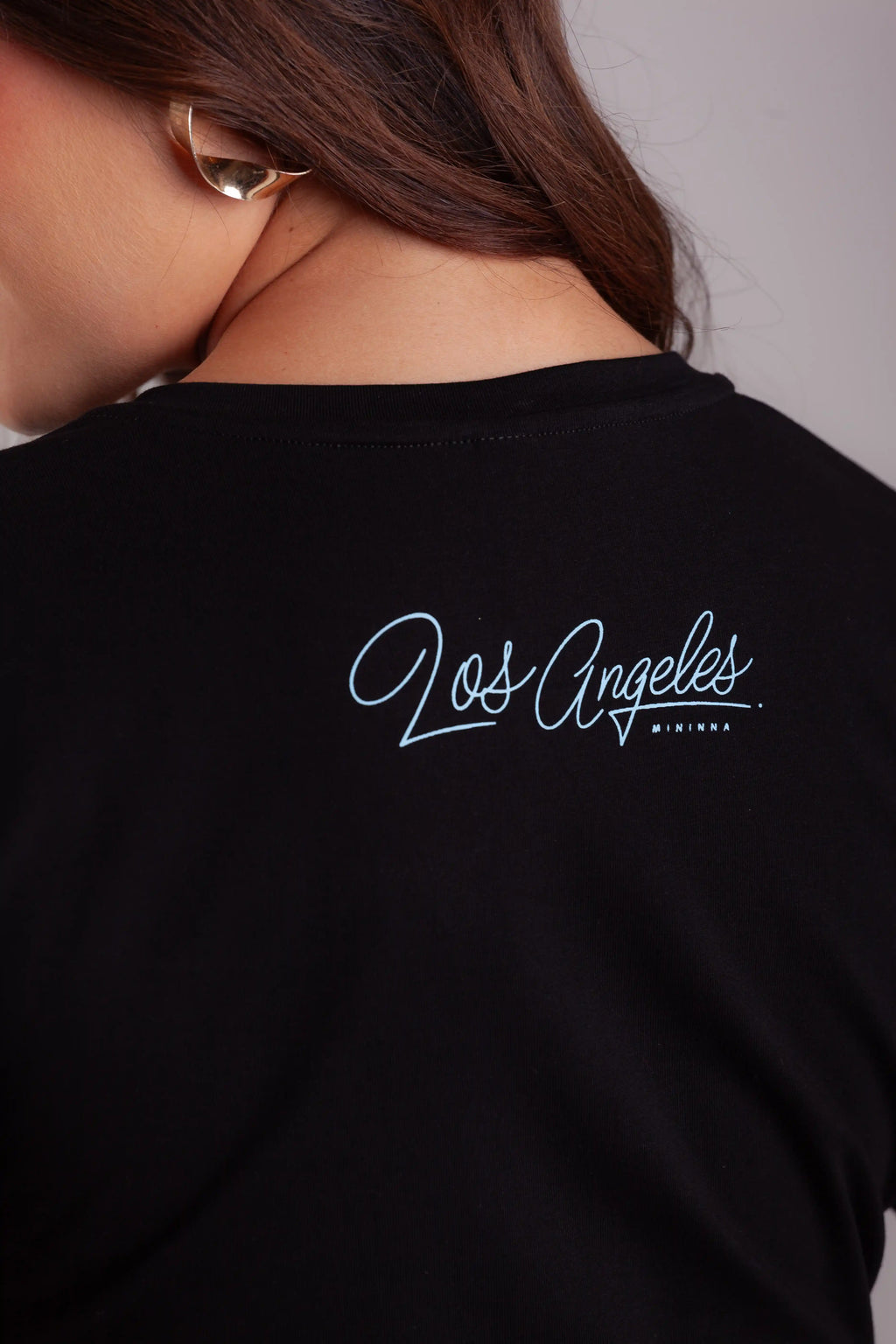 CAMISETA LOS ANGELES