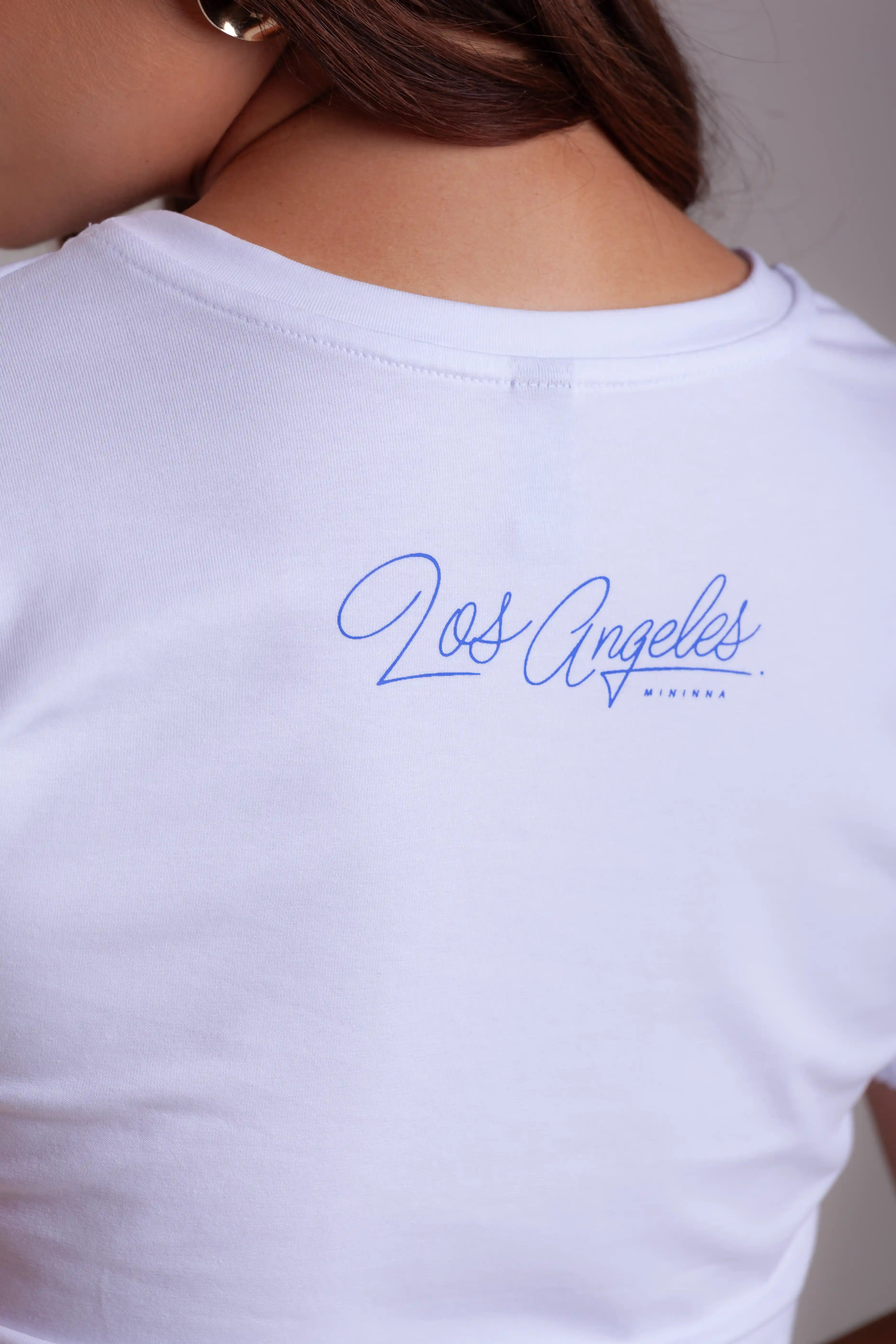 CAMISETA LOS ANGELES