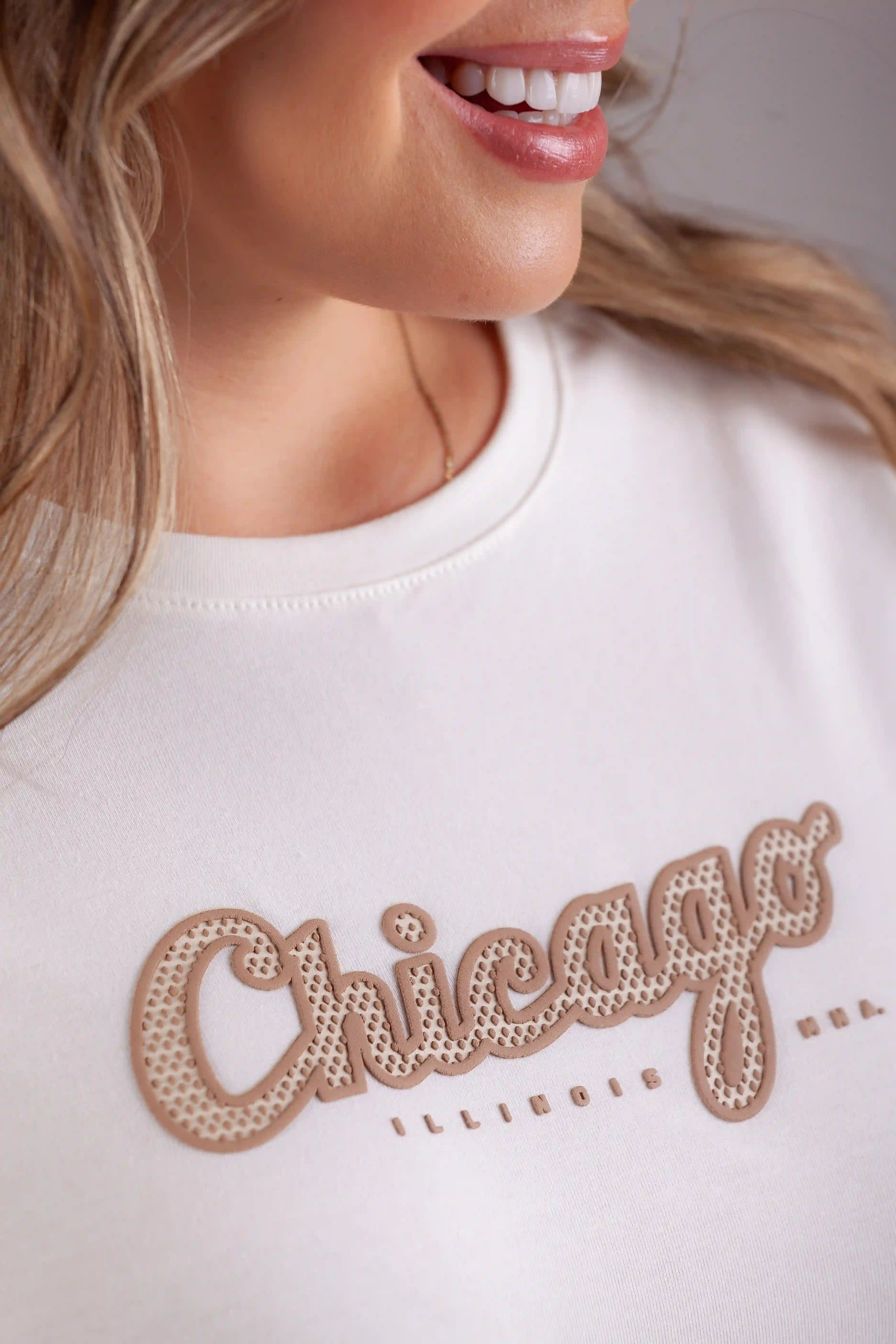 CAMISETA CHICAGO