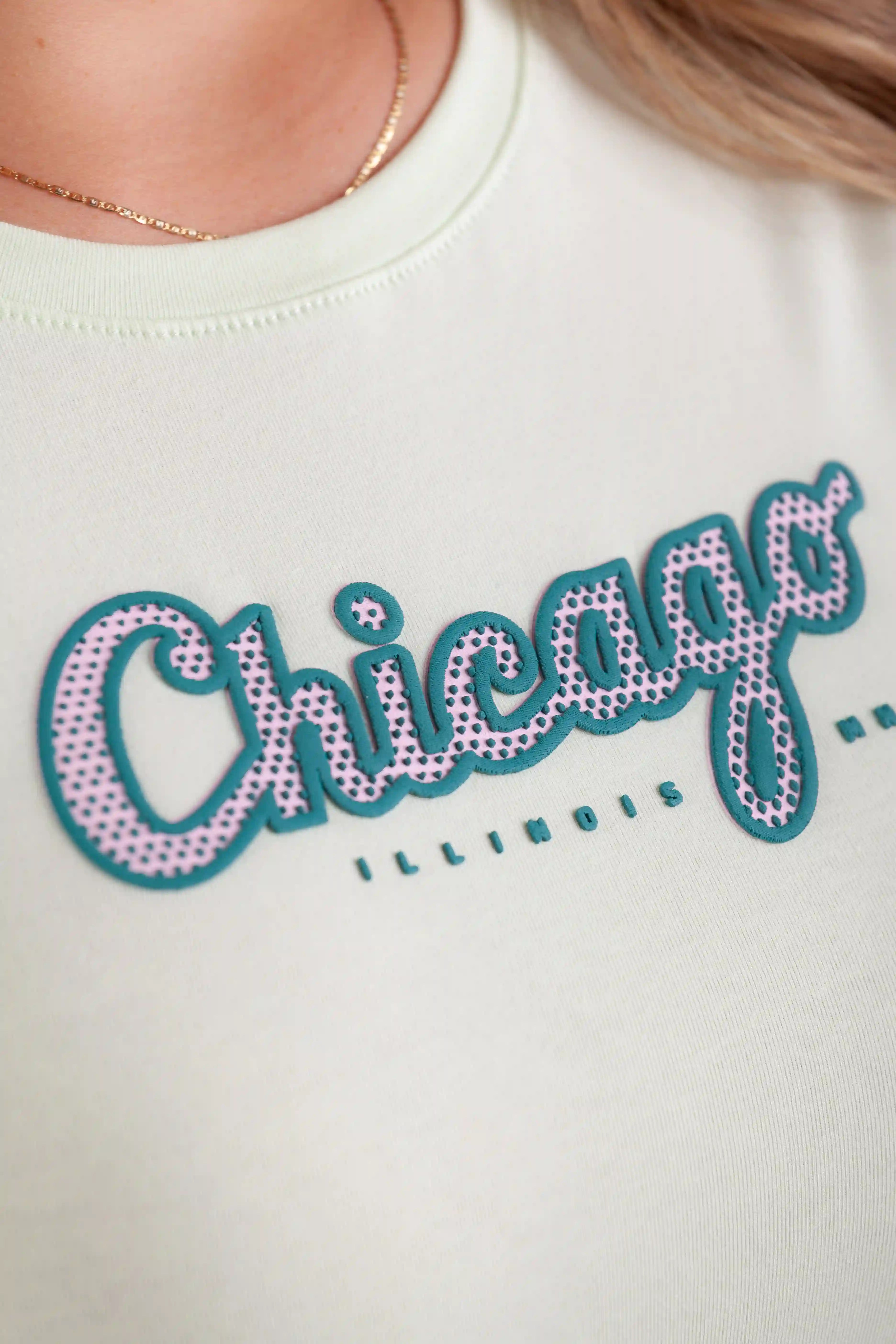 CAMISETA CHICAGO