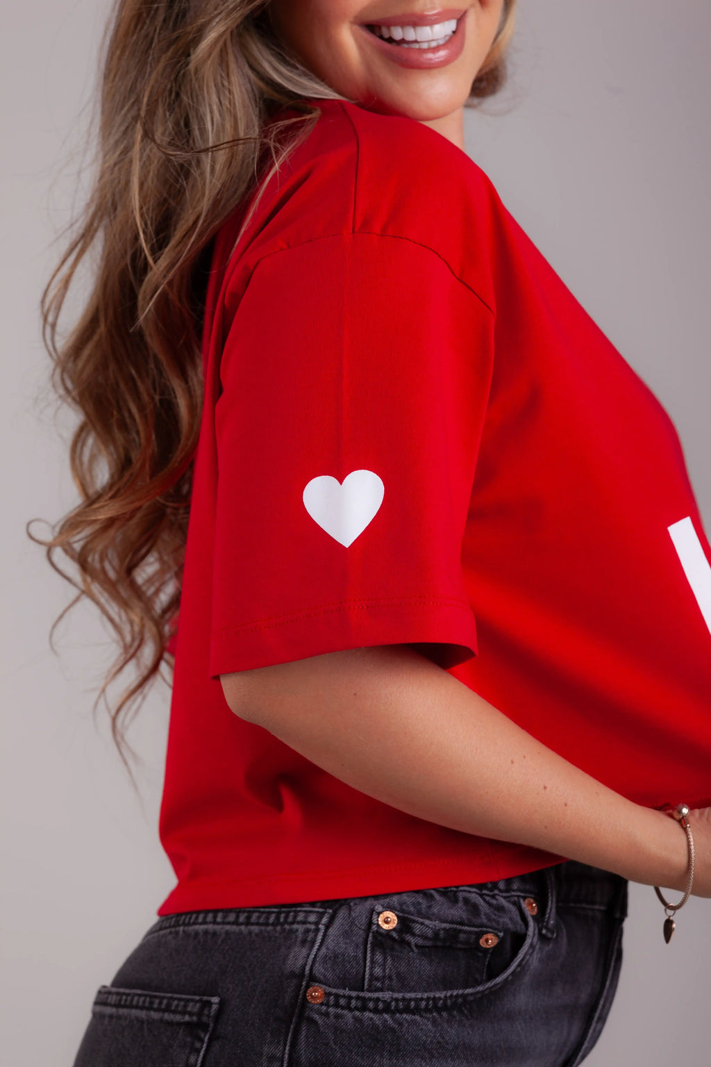 OVERSIZED CORTA LOVE