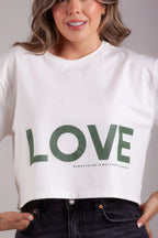 OVERSIZED CORTA LOVE