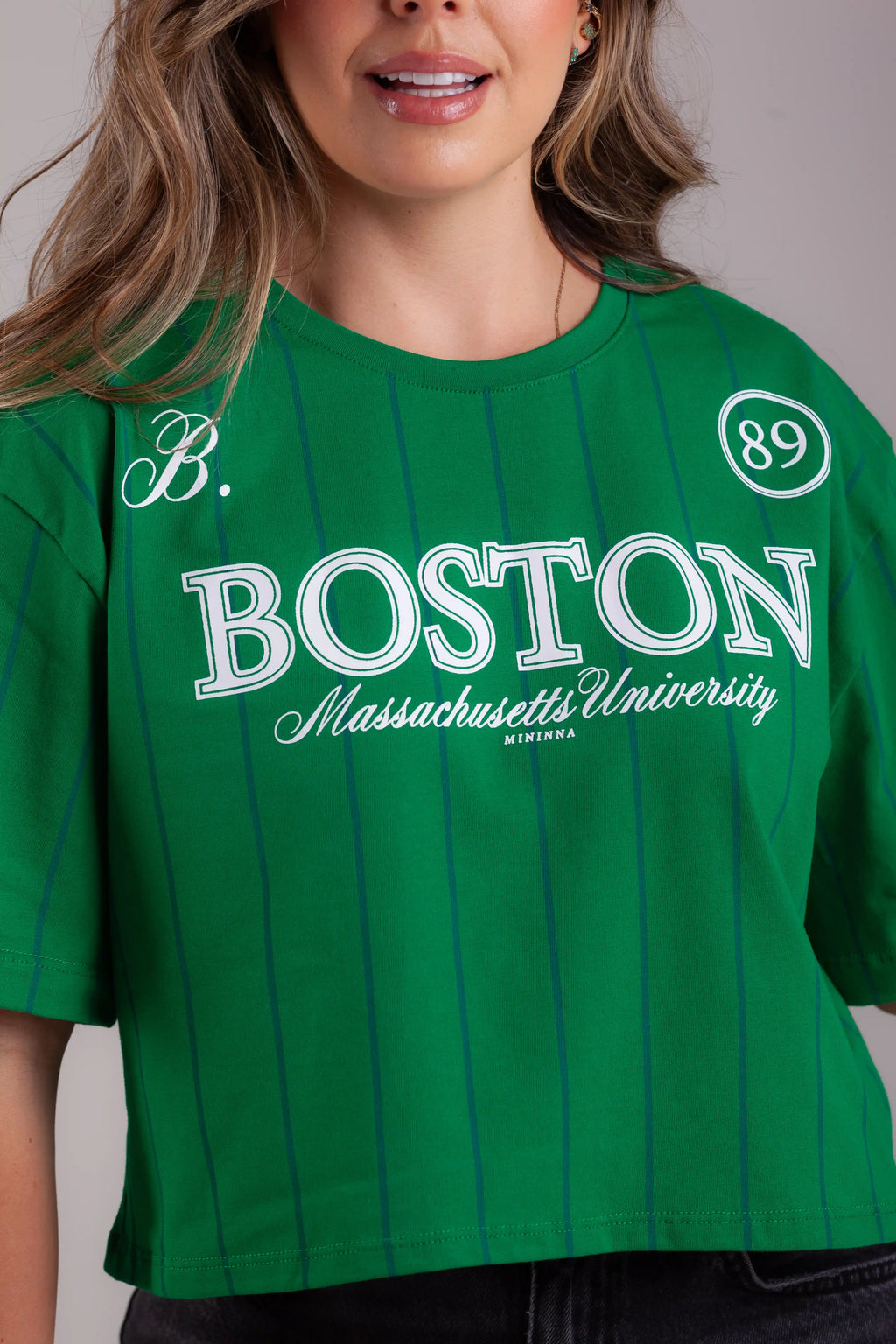 OVERSIZED CORTA BOSTON